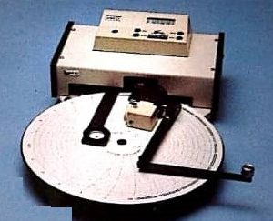 رکورد کالیبراسیون پلانیمتر PLANIMETER CALIBRATION RECORD